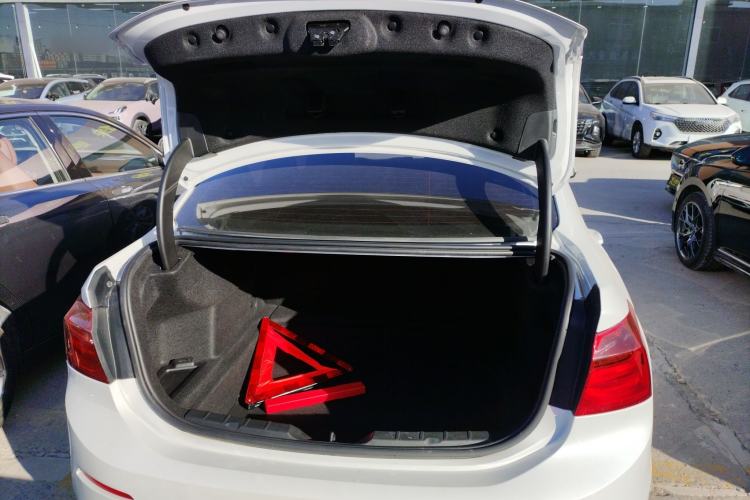 Used BMW 1 Series 2018 118i Fashion Model
