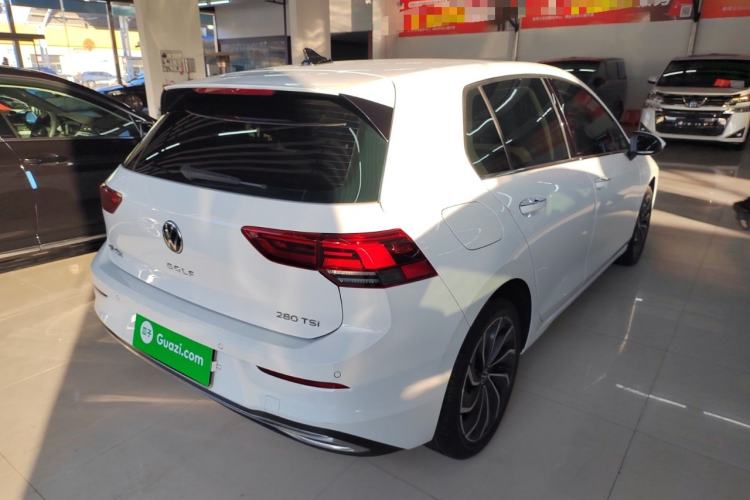 Used Volkswagen Golf 2021 280TSI DSG Pro