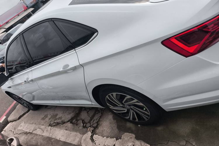 Used Volkswagen Sagitar 2021 280TSI DSG Excellence Edition
