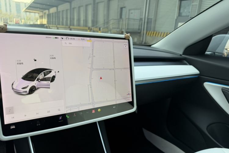 Used Tesla Model 3 2020 Standard Range Rear-Wheel Drive Upgraded Version
