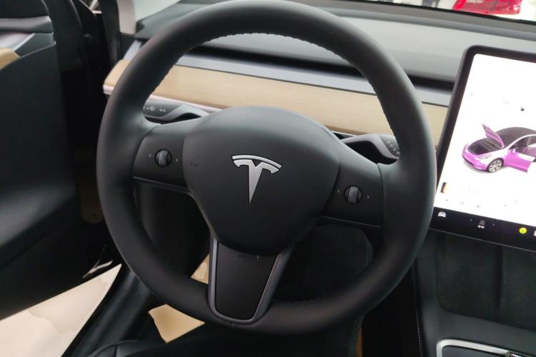Used Tesla Model Y 2022 Revised Version Rear-Wheel Drive