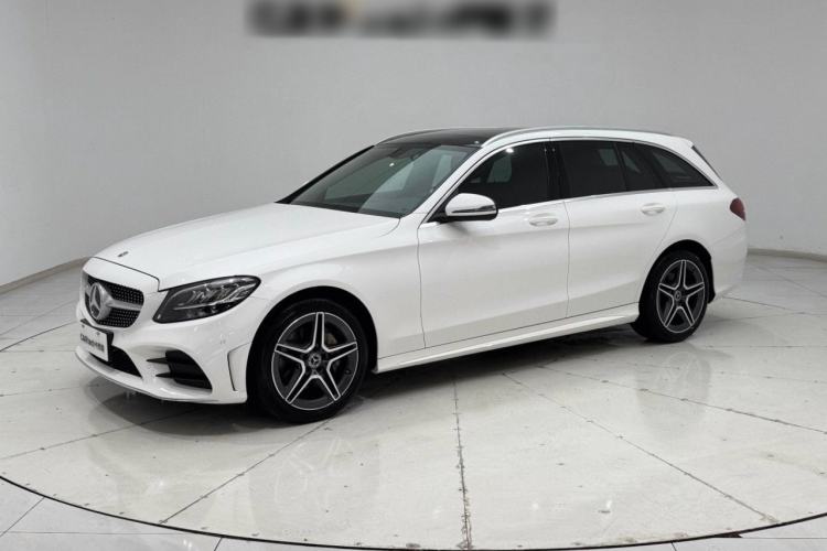 Used Mercedes-Benz C-Class 2020 Facelifted C 260 Estate
