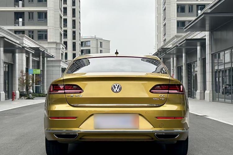 Used Volkswagen FAW-Volkswagen CC 2020 330TSI Glamour Edition China VI Standard
