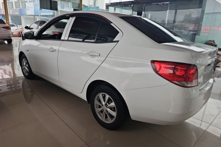 Used Chevrolet Sail 2018 Sail 3 1.3L AMT Ideal Edition
