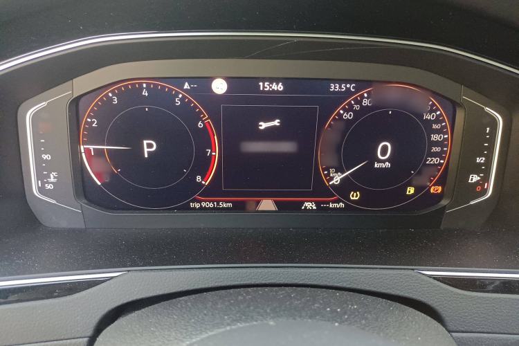 Used Volkswagen Magotan 2023 2 Million Units Commemorative Edition 330TSI DSG Luxury Version
