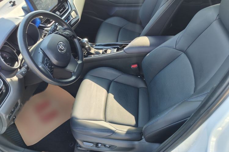 Used Toyota C-HR 2020 2.0L Leading Edition