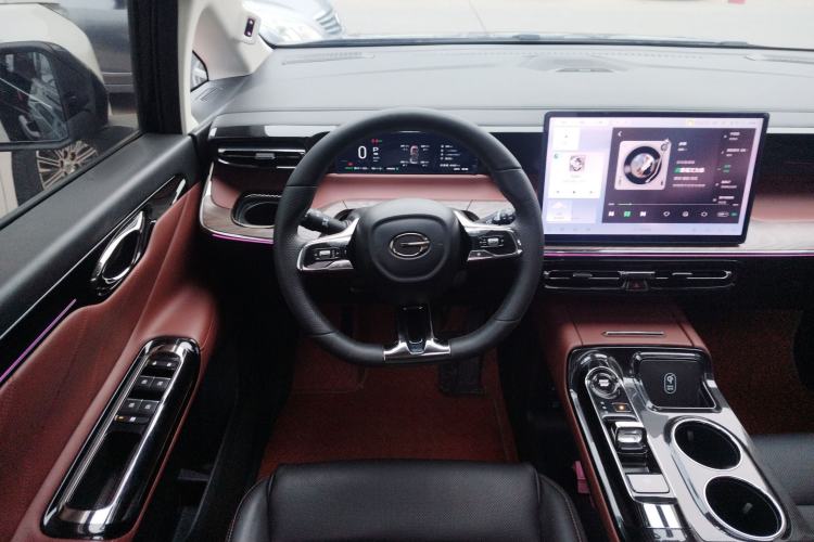 Used GAC Trumpchi E8 New Energy 2024 150km Longteng Glorious Edition