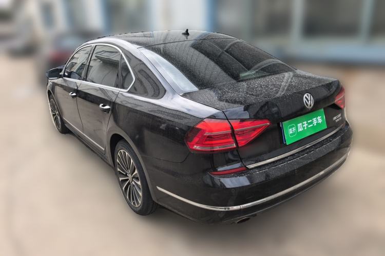 Used Volkswagen Passat 2017 330TSI DSG Prestige Edition