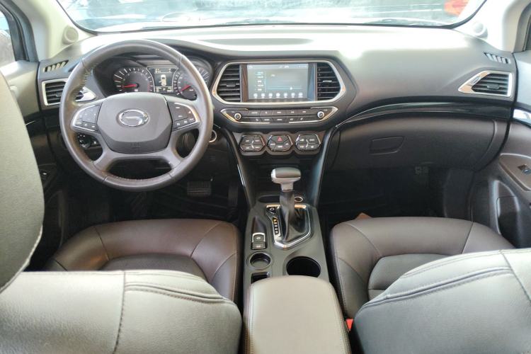 Used GAC Trumpchi GS4 2017 235T Automatic Two-Wheel Drive Luxury Smart Connectivity Version
