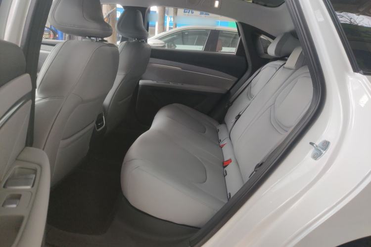 Used XPeng MONA M03 2025 515 Long-Range Plus
