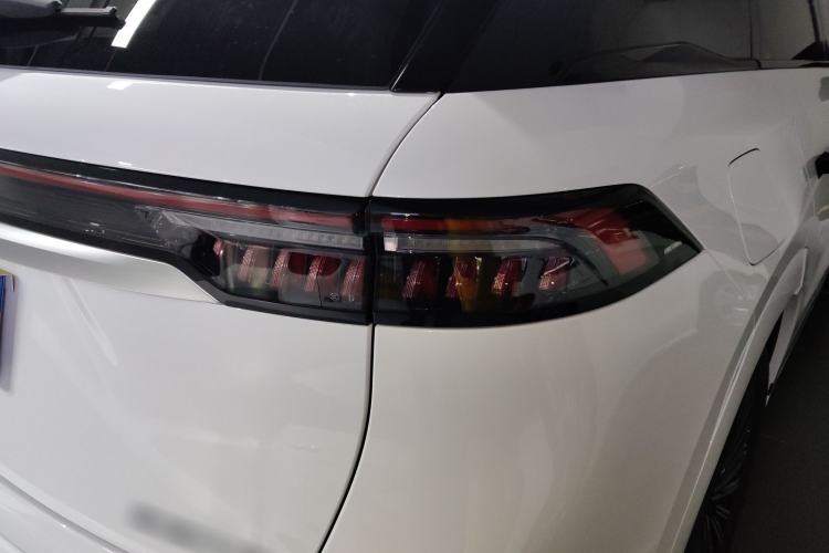 Used Chery Tiggo 9 2025 2.0T Automatic Two-Wheel Drive Luxury Edition 5 Seats
