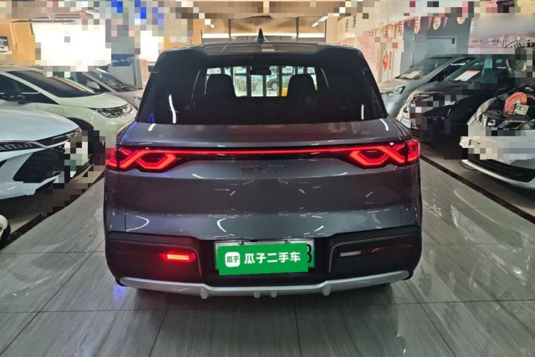 Used BYD Yuan UP 2024 401 km Active Version
