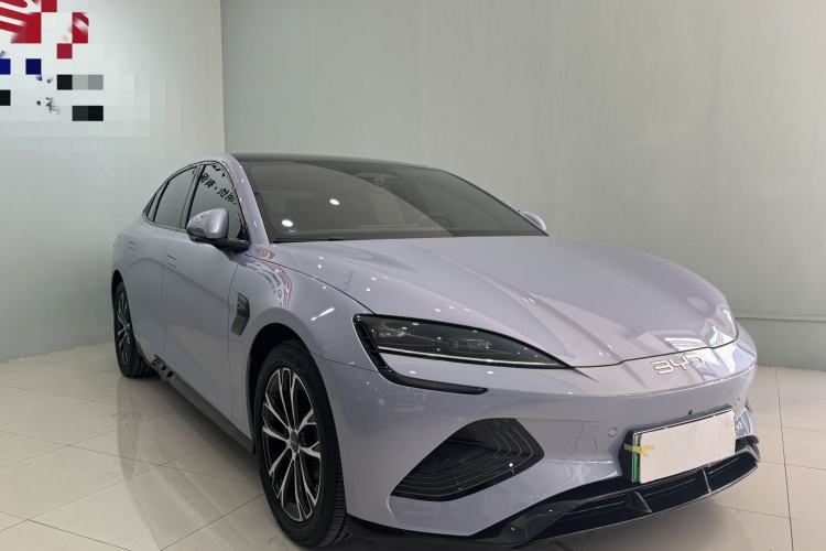 Used BYD Seal 2025 510 Smart Navigation Version