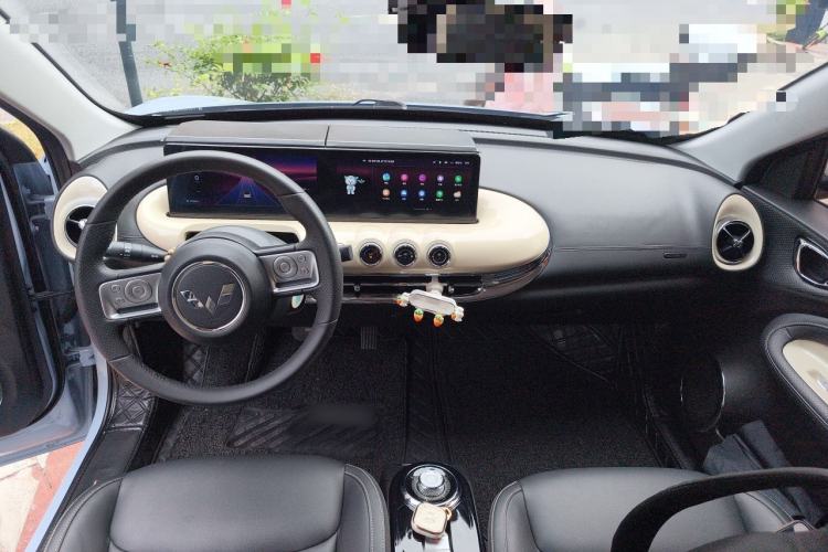 Used Wuling Bingo 2023 410 km Lingxi Deluxe Edition
