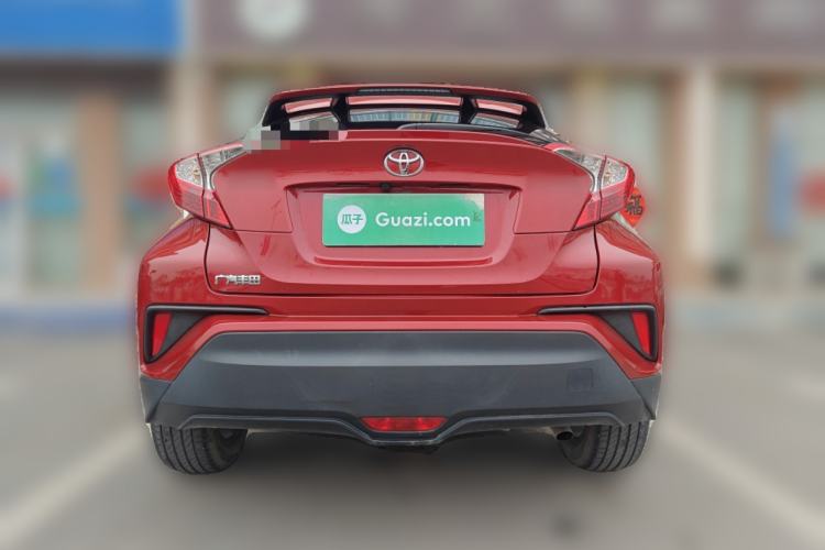 Used Toyota C-HR 2020 2.0L Comfort Edition