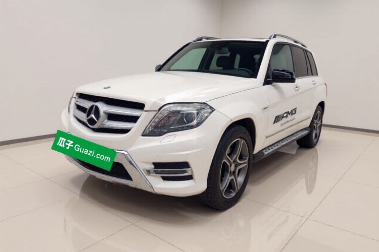 Used Mercedes-Benz GLK-Class 2015 GLK 300 4MATIC Fashion Edition Ultimate Version