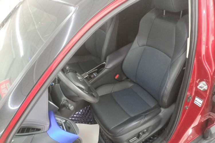 Used Toyota C-HR 2020 2.0L Leading Edition