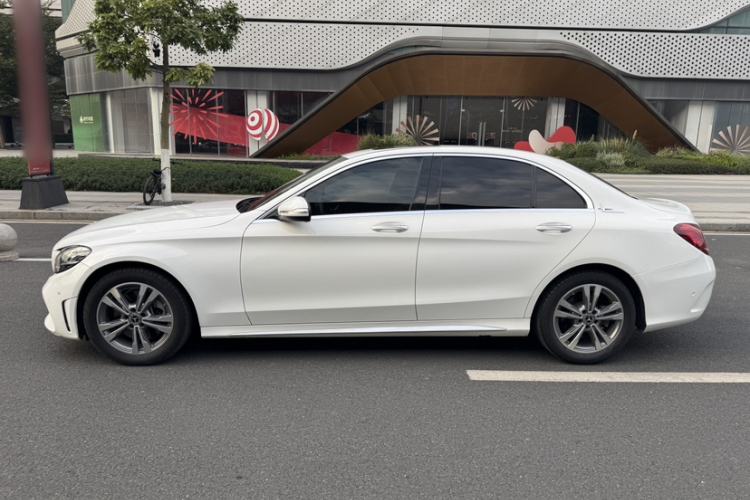 Used Mercedes-Benz C-Class 2020 Restyled C 200 L Fashion Edition Sport Version