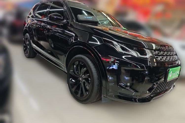 Used Land Rover Discovery Sport 2020 249 PS R-Dynamic Performance Edition