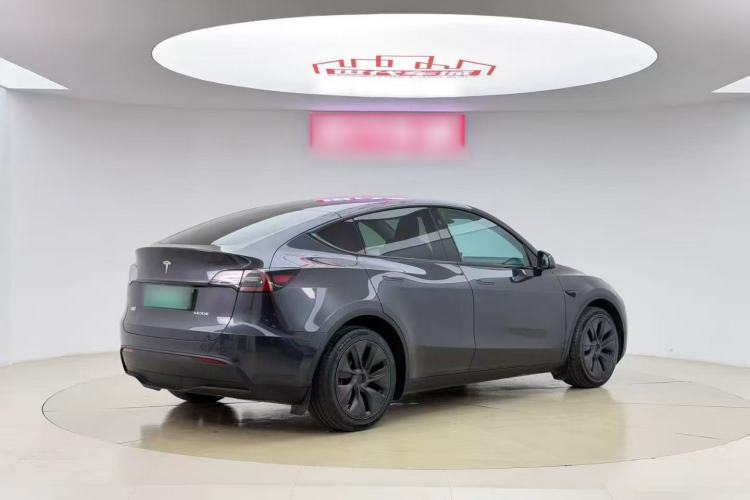 Used Tesla Model Y 2024 Rear-Wheel-Drive Version