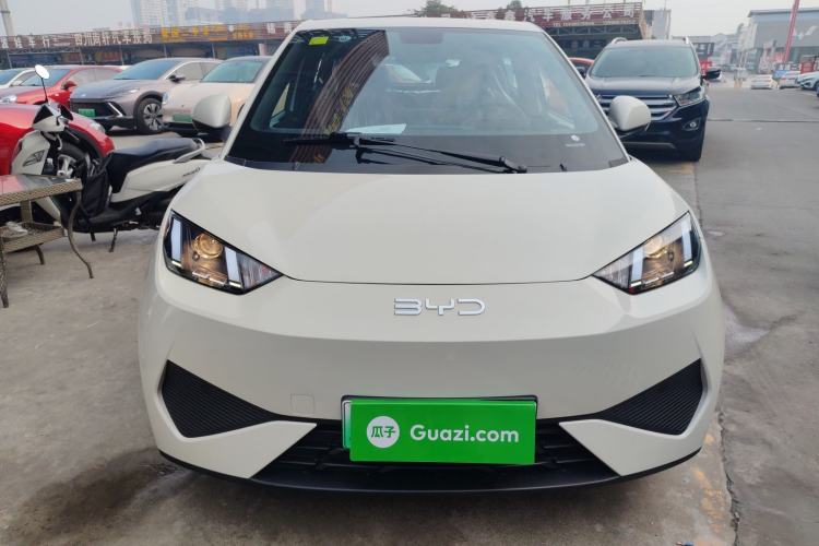 Used BYD Seagull 2025 Intelligent Driving Version 305 km Dynamic Edition
