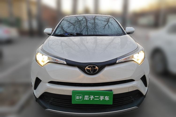 Used Toyota IZOA 2020 2.0L Enjoy Edition
