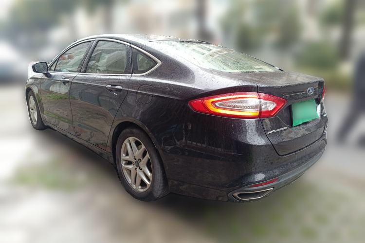 Used Ford Mondeo 2013 1.5L GTDi180 Fashion Edition
