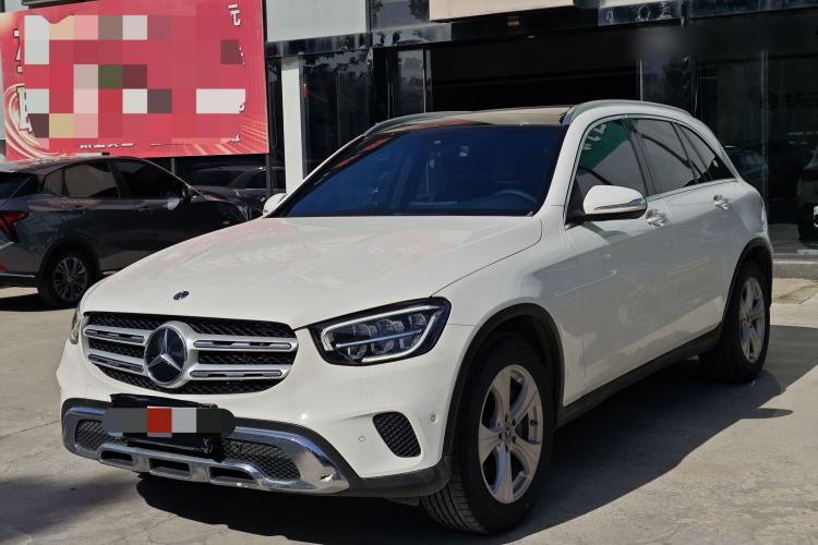 Used Mercedes-Benz GLC 2020 GLC 260 L 4MATIC Dynamic Model
