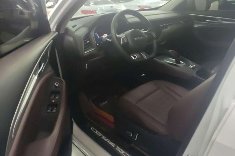 Used Haval F7 2020 1.5T Two-Wheel Drive i-Trend