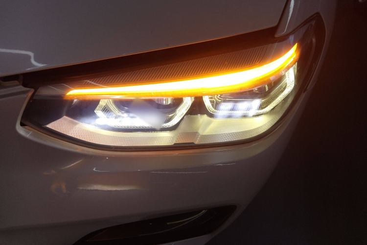 Used BMW X3 2018 xDrive30i Luxury Edition M Sport Package China VI