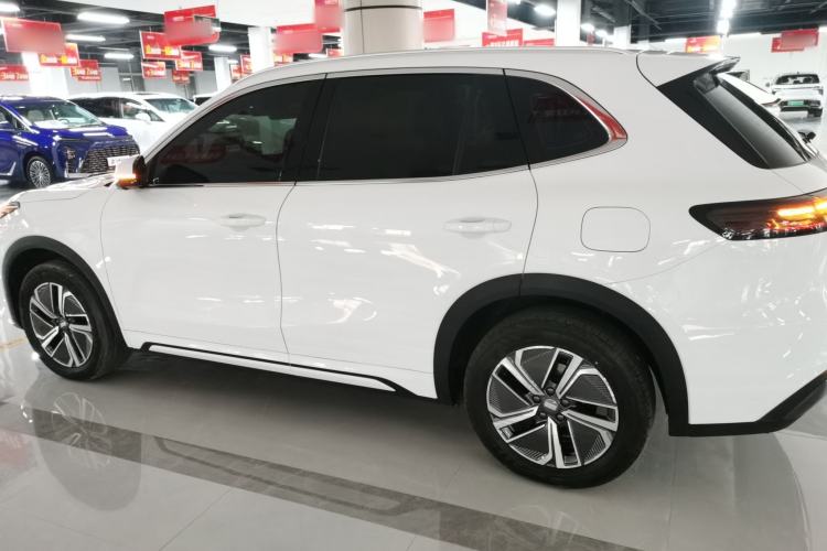 Used  Galaxy Xingjian 7 EM-i 2025 120km Exploration+ Version
