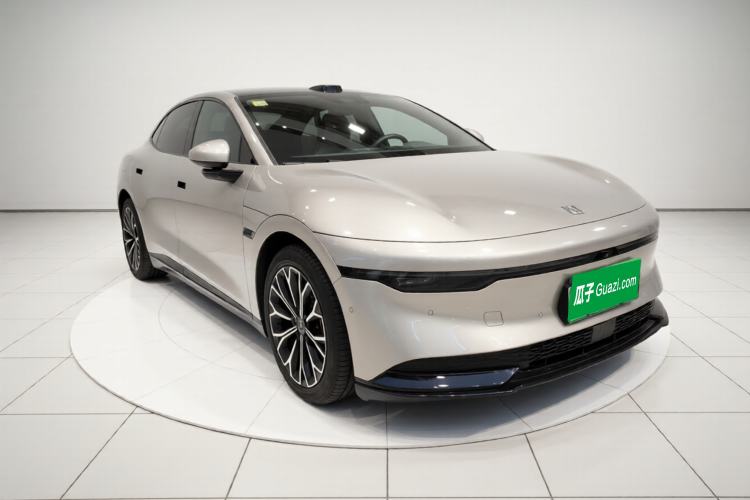 Used Zeekr 007 2024 Rear-Drive Intelligent Driving Version 100 kWh