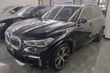 Used BMW X5 2022 Restyled xDrive 40Li M Sport Package