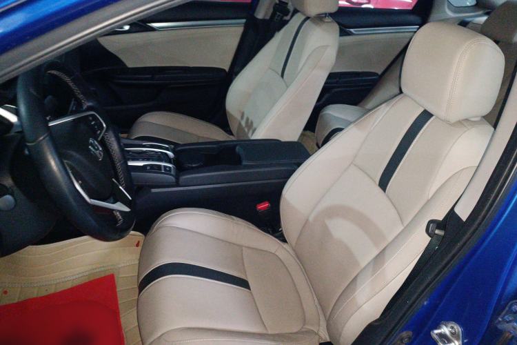 Used Honda Civic 2016 220TURBO CVT Prestige Edition
