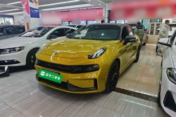 Used Lynk & Co 03 2020 03+ 2.0TD Automatic Wind-Chasing Edition