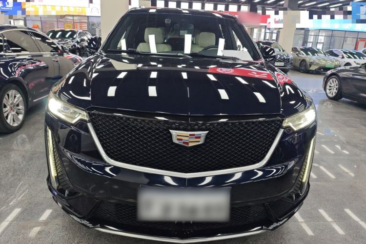 Used Cadillac XT6 2020 28T Six-Seater Luxury Sporty Enjoy-the-Comfort Safety Edition