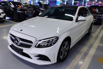 Used Mercedes-Benz C-Class 2019 Restyled C 260 L Sport Edition