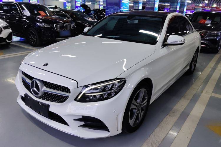 Used Mercedes-Benz C-Class 2019 Restyled C 260 L Sport Edition
