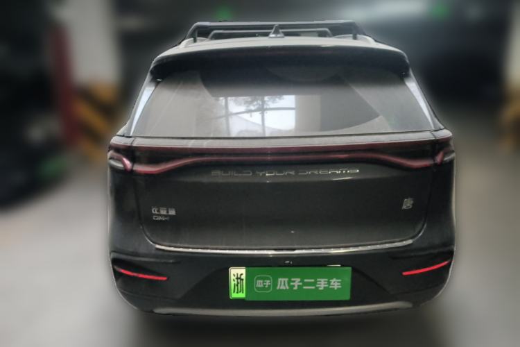 Used BYD Tang New Energy 2023 DM-i Champion Edition 112KM Prestige Model