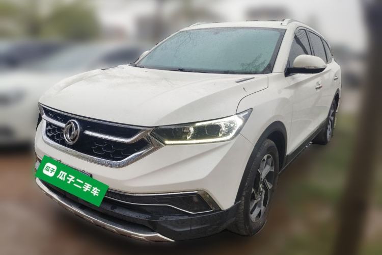 Used Dongfeng Aeolus AX7 2019 1.6T Automatic AI Pioneer Model China V Standard