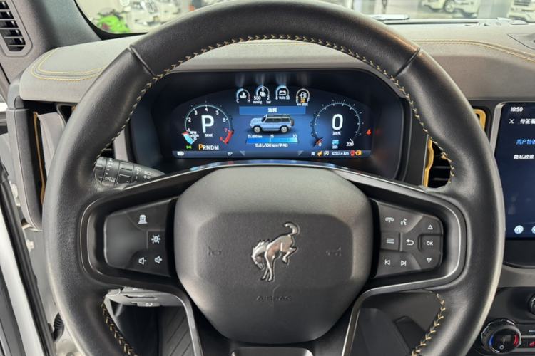 Used Ford Bronco 2024 2.3T Wilderness
