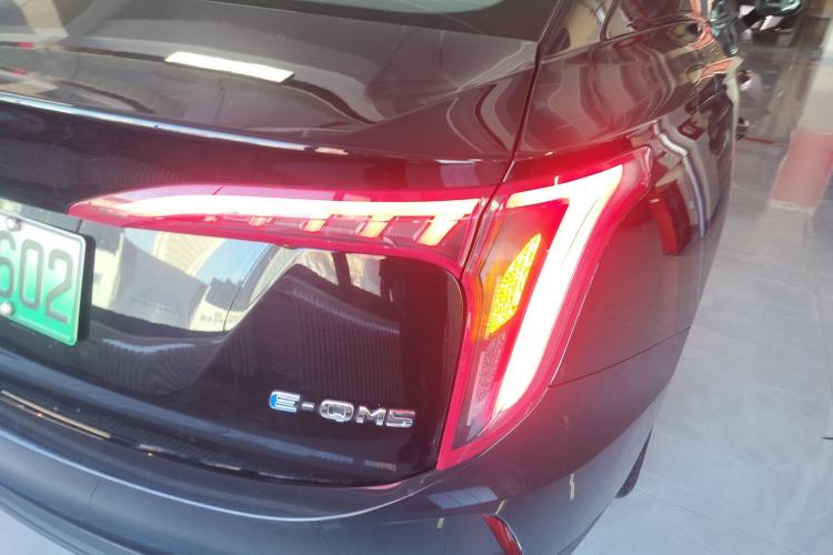 Used Hongqi E-QM5 2023 Revised Version Basic Travel Edition
