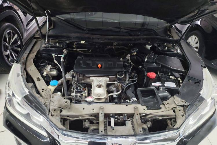 Used Honda Accord 2016 2.0L Comfort Edition