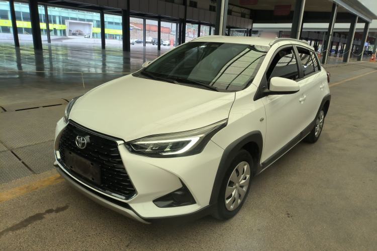 Used Toyota YARiS L 2021 X-Trail 1.5L CVT Leading Edition