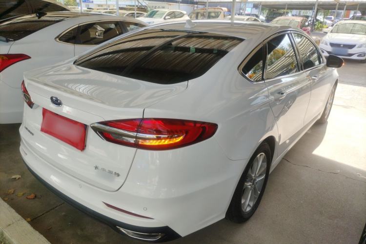 Used Ford Mondeo 2020 EcoBoost 180 Stylish Model