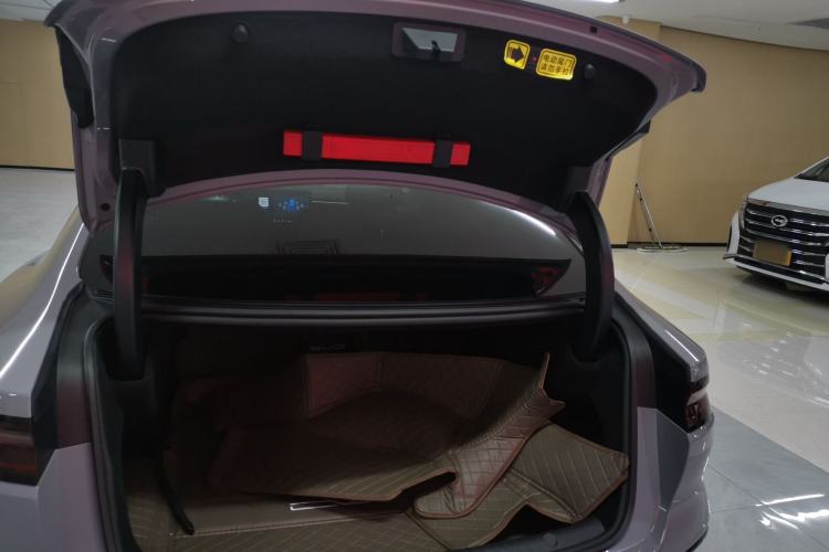 Used BYD Han 2025 DM-i 125KM Elite Model
