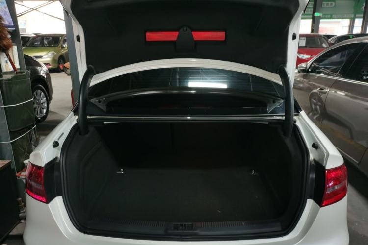 Used Audi A4L 2015 35 TFSI Automatic Standard Model
