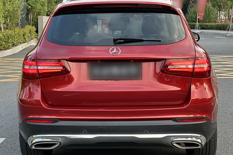 Used Mercedes-Benz GLC 2018 GLC 200 4MATIC
