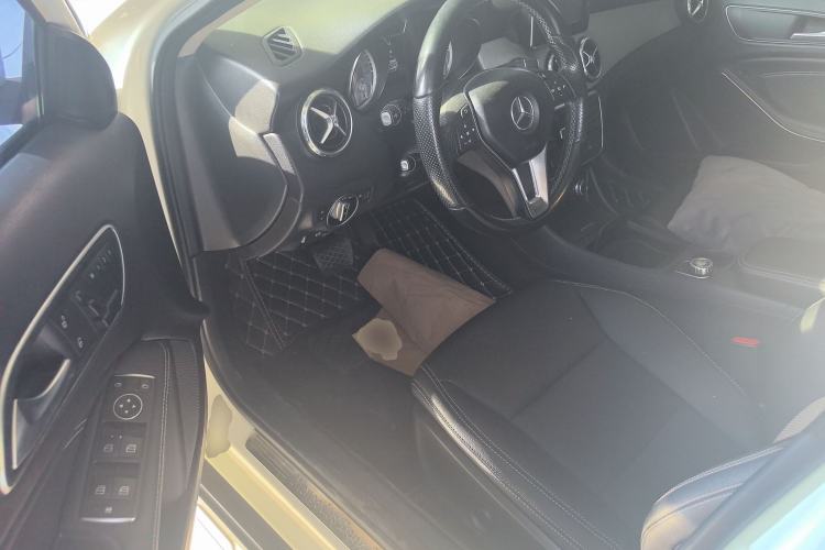 Used Mercedes-Benz GLA 2015 GLA 200 Sport Edition