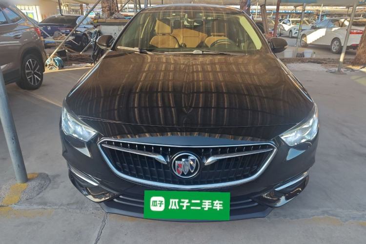 Used Buick Regal 2019 20T Elite Version China VI Standard
